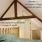 Ferienhaus La Madrague Des 2 Caps Audembert