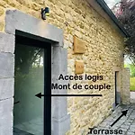 Ferienhaus La Madrague Des 2 Caps Audembert