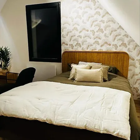 Semesterbostad La Madrague Des 2 Caps *