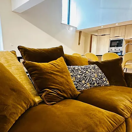 La Madrague Des 2 Caps Semesterbostad