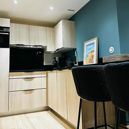 La Madrague Des 2 Caps Audembert