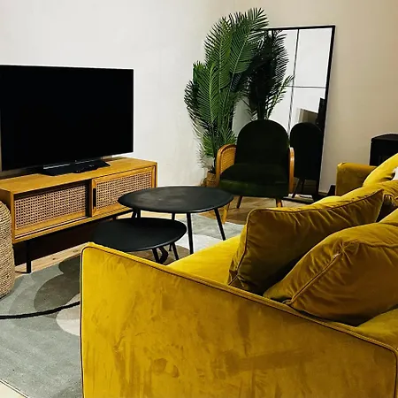 La Madrague Des 2 Caps Semesterbostad *