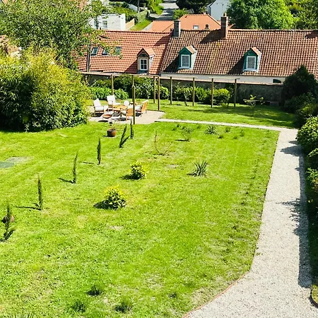 Semesterbostad La Madrague Des 2 Caps Audembert