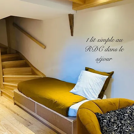 La Madrague Des 2 Caps Audembert