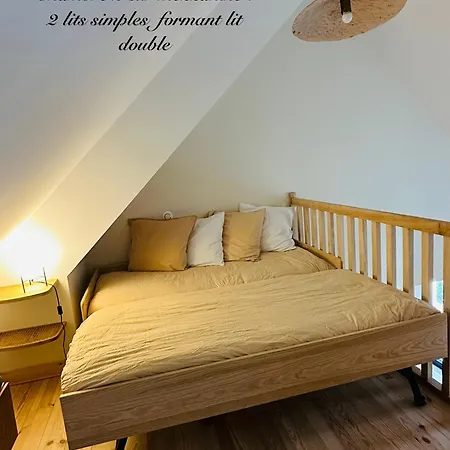 La Madrague Des 2 Caps * Audembert