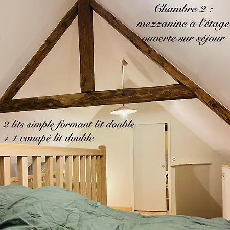 Semesterbostad La Madrague Des 2 Caps Audembert