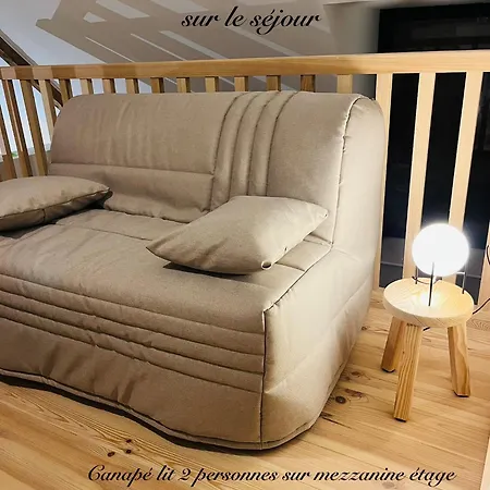 Hébergement de vacances La Madrague Des 2 Caps