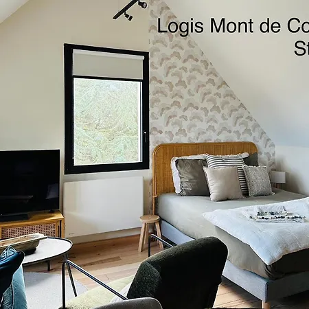 بيت للعطل La Madrague Des 2 Caps *