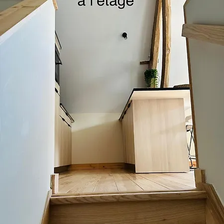 La Madrague Des 2 Caps בית נופש Audembert