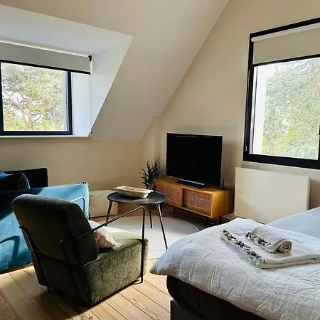 La Madrague Des 2 Caps Audembert