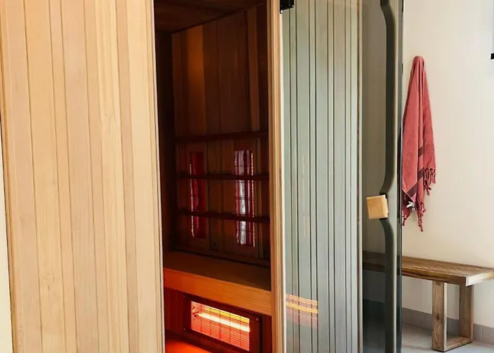 Vakantiehuis La Madrague Des 2 Caps