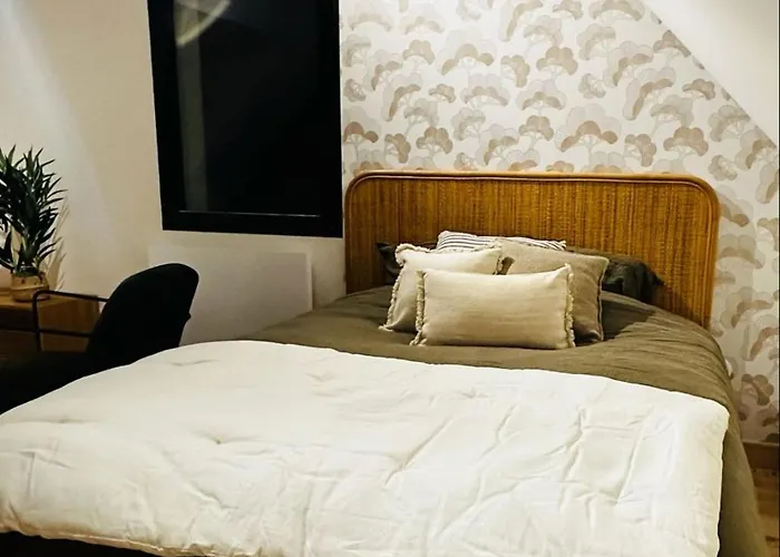 Vakantiehuis La Madrague Des 2 Caps *