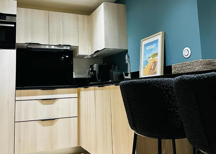 La Madrague Des 2 Caps Audembert