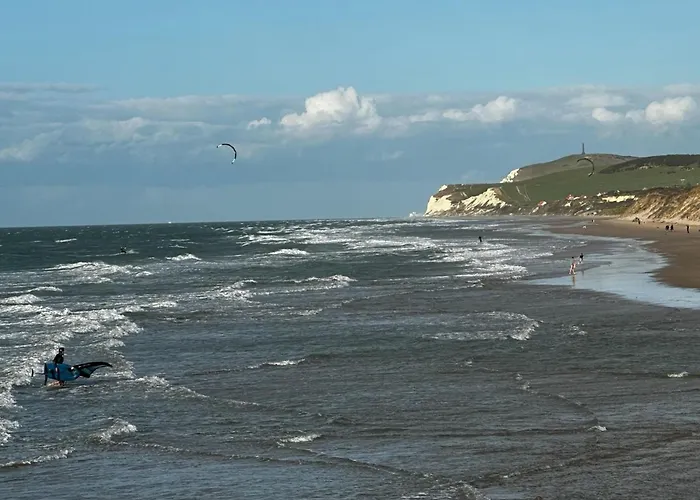 La Madrague Des 2 Caps * Audembert