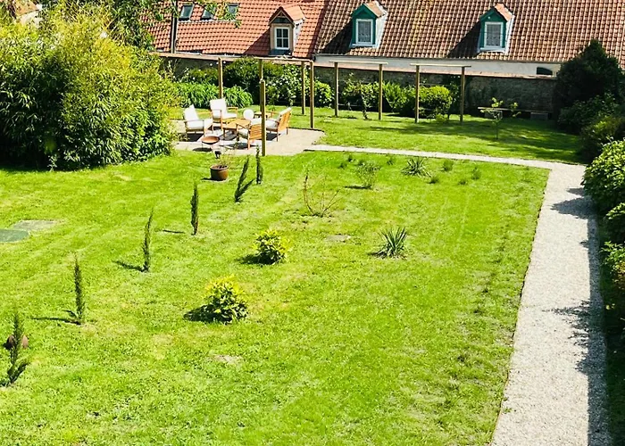 Vakantiehuis La Madrague Des 2 Caps Audembert