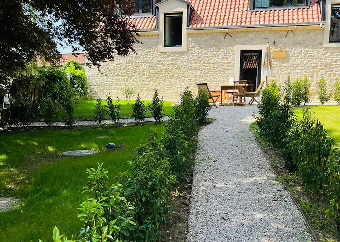 La Madrague Des 2 Caps * Audembert