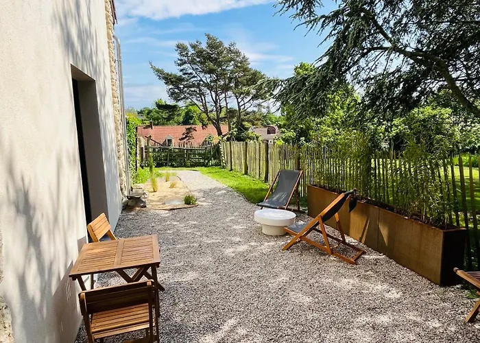 La Madrague Des 2 Caps Vakantiehuis *