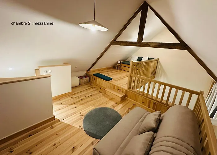 La Madrague Des 2 Caps * Audembert