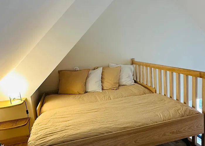 La Madrague Des 2 Caps * Audembert