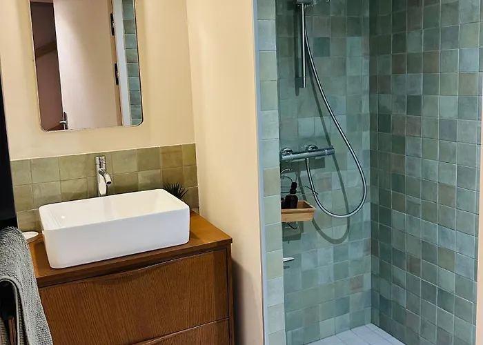 La Madrague Des 2 Caps * Audembert