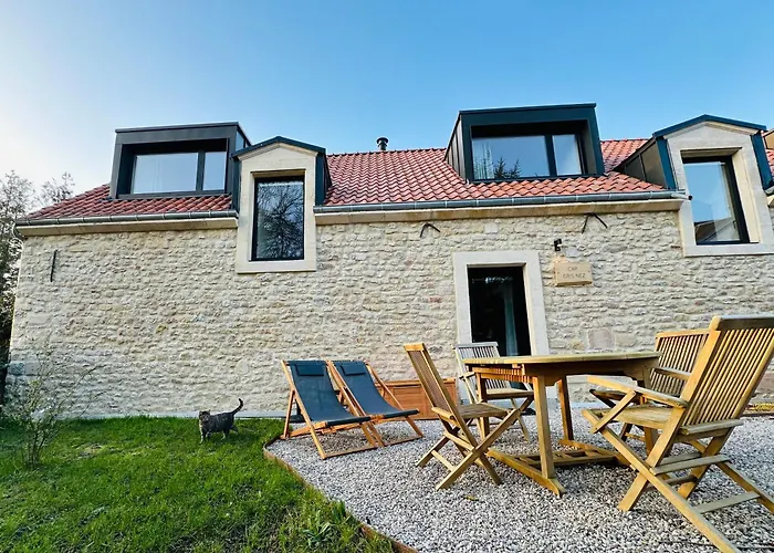 La Madrague Des 2 Caps Vakantiehuis *