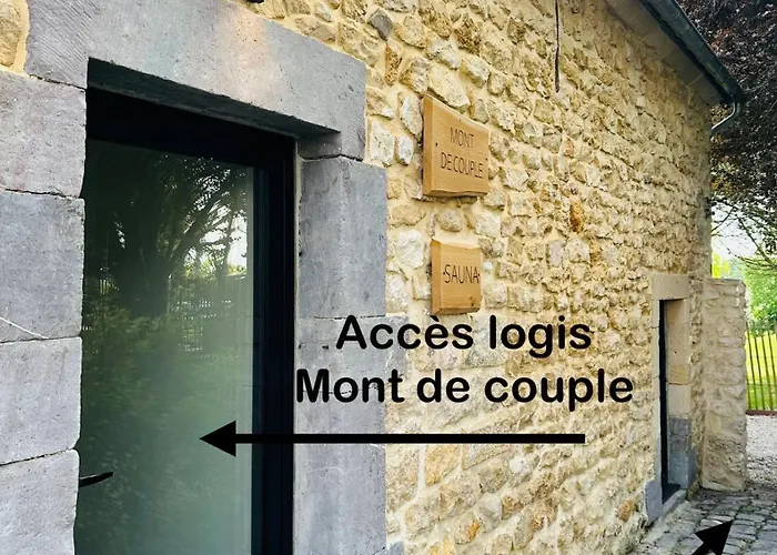 Vakantiehuis La Madrague Des 2 Caps Audembert