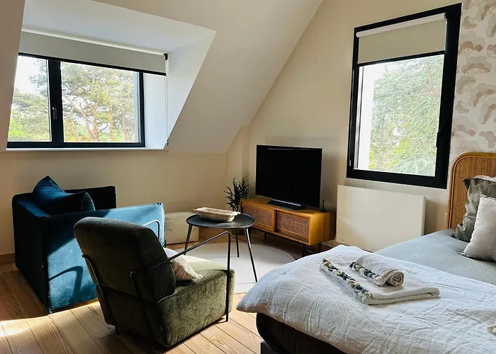 La Madrague Des 2 Caps Audembert